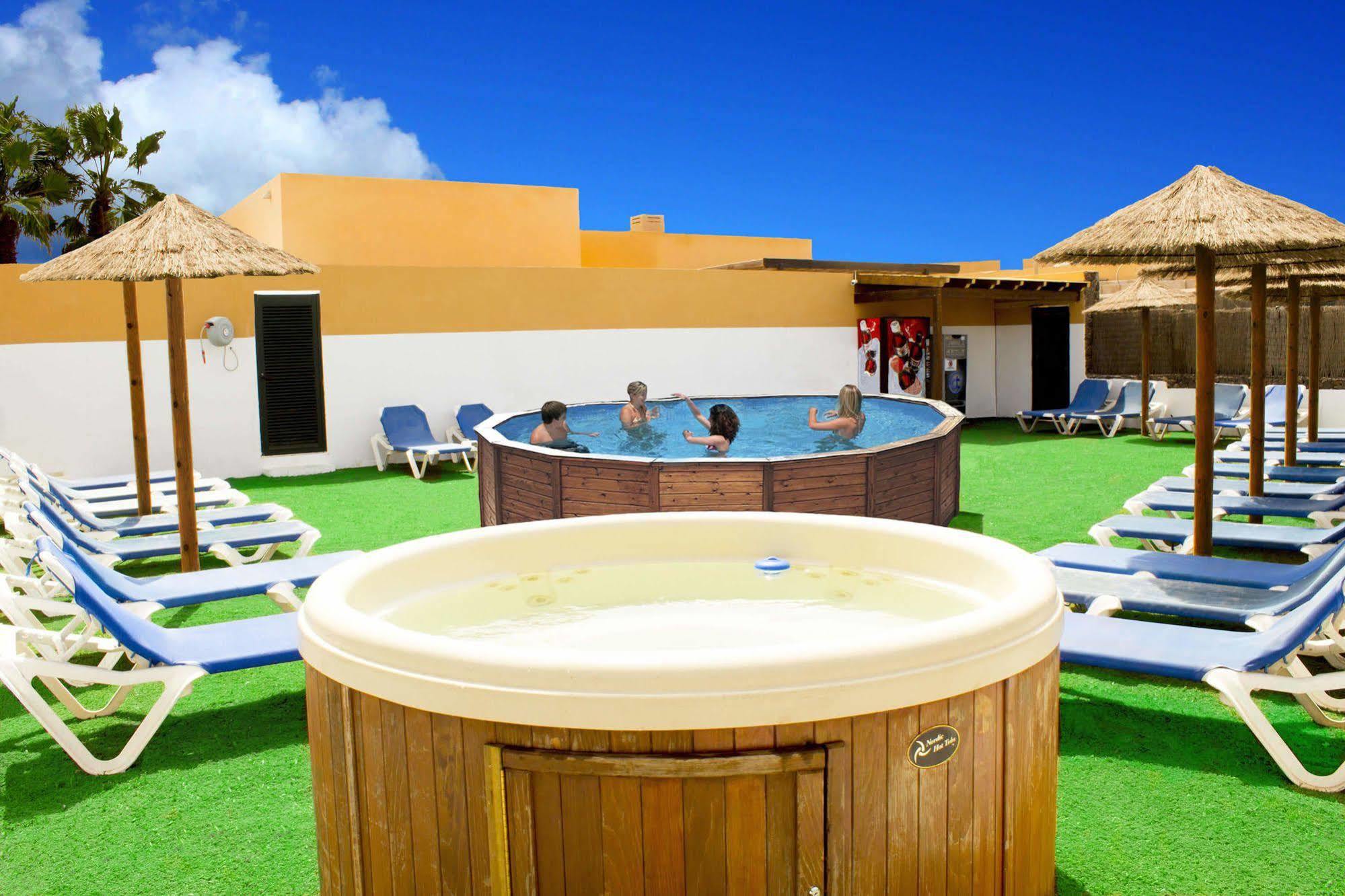 Apartamentos Laurisilva Corralejo Extérieur photo